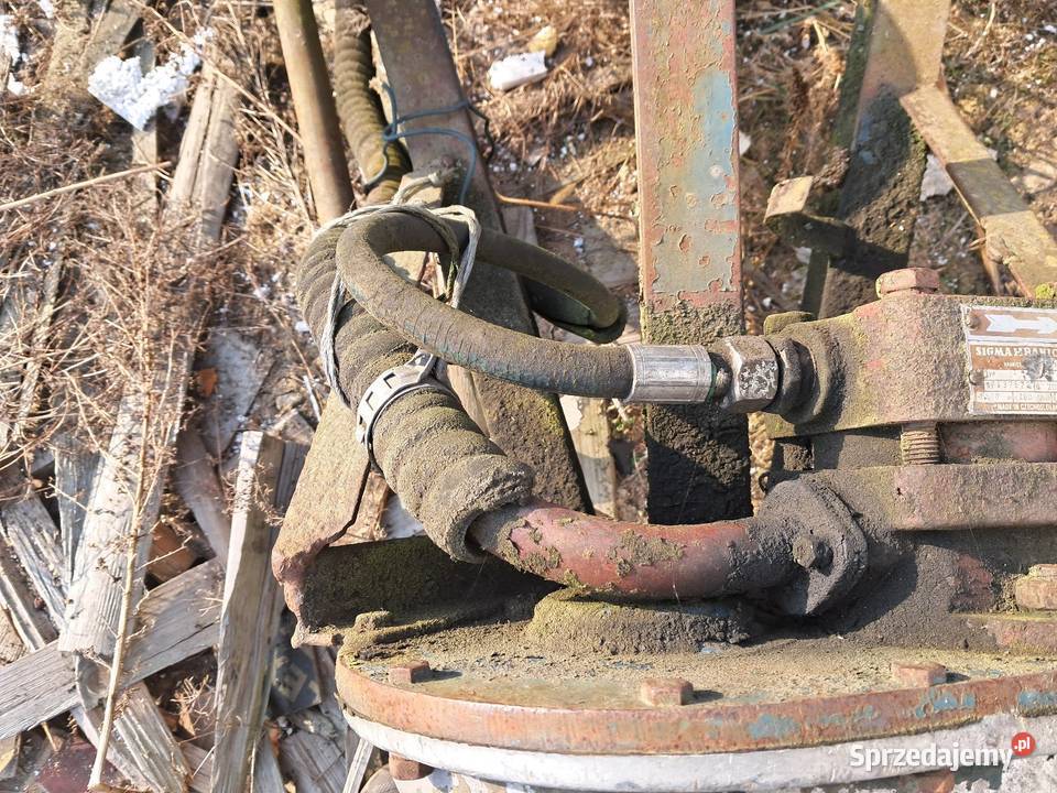 Ładowacz cyklop Nujn nieuszkodzony Grudziądz