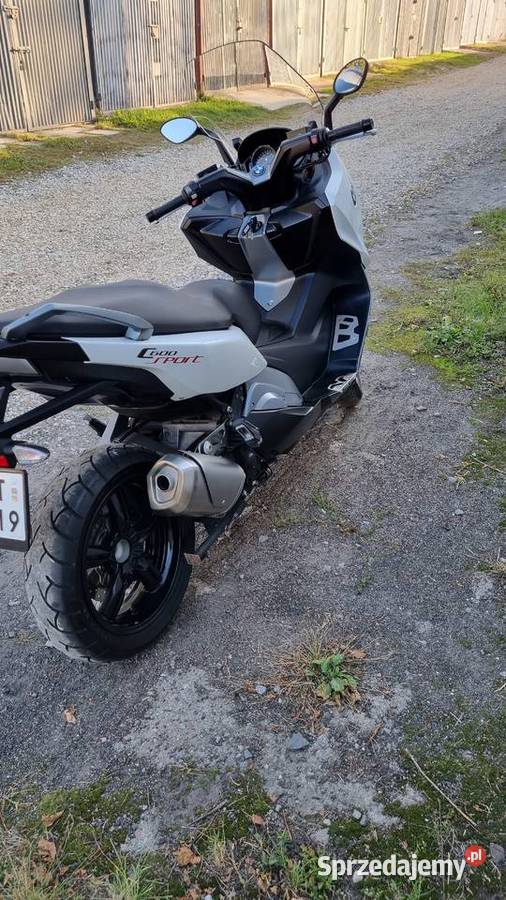 BMW C600 SPORT 2015 Tarnów