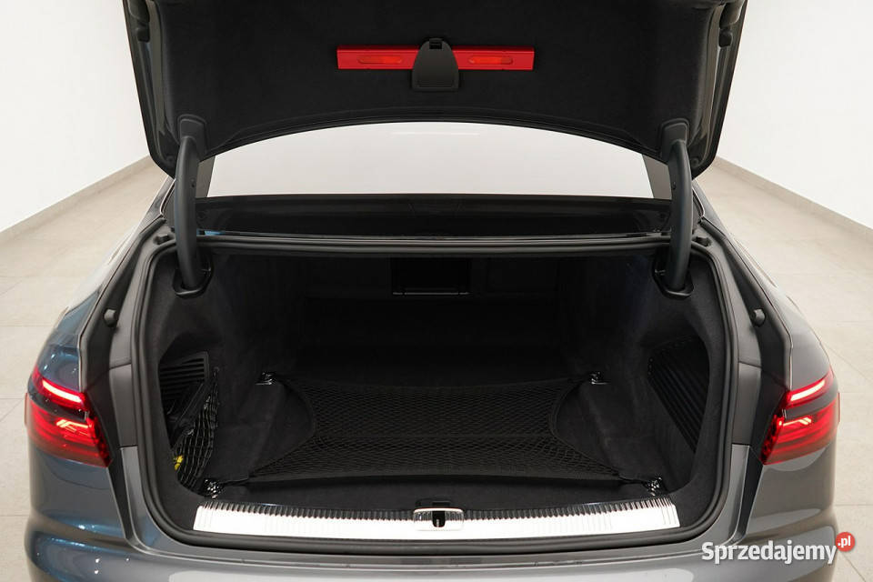 Audi A8 50TDI V6 Quattro Sline MatrixDigital BO A8 Kielce