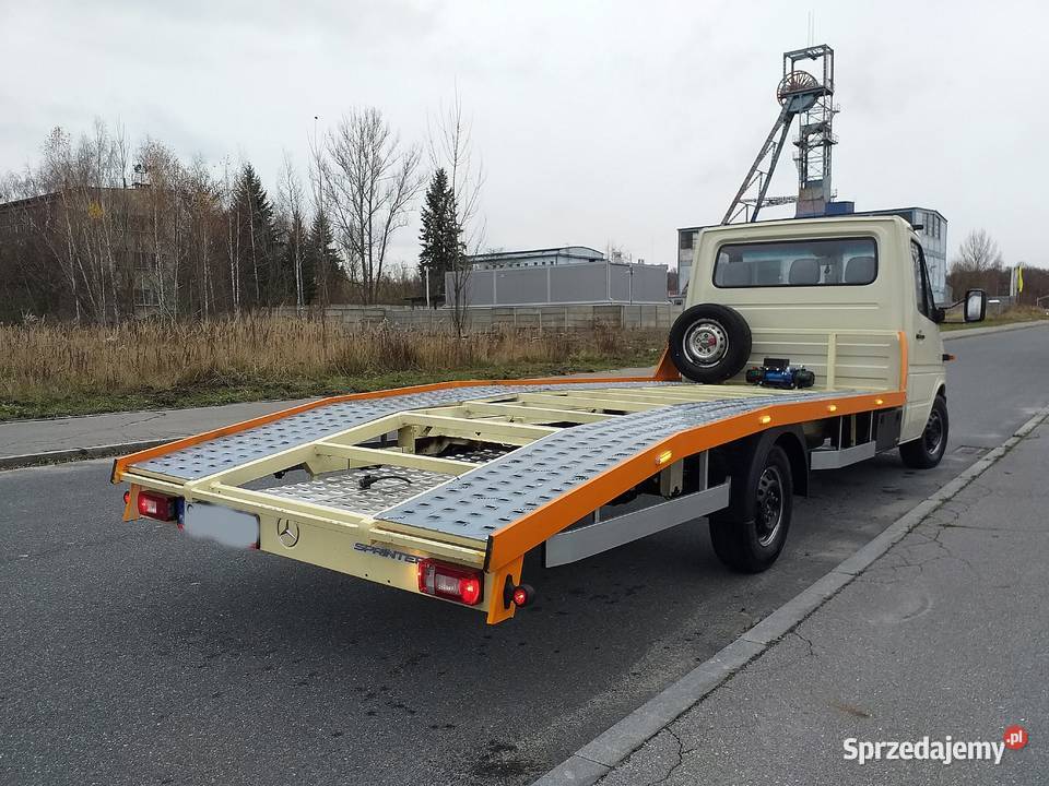 Sprinter 313CDi Autolaweta manualna Jaworzno