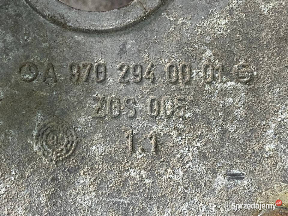 Obudowa Mocowanie Podstawa Pedały Atego Axor Maszewo