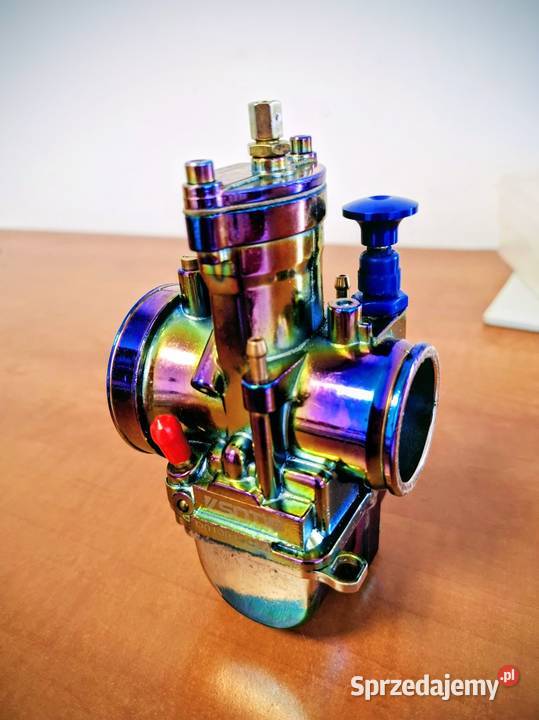 Gaźnik PWK 32MM ZSDTRP Power Jet Filtr powietrza pomorskie Sztum