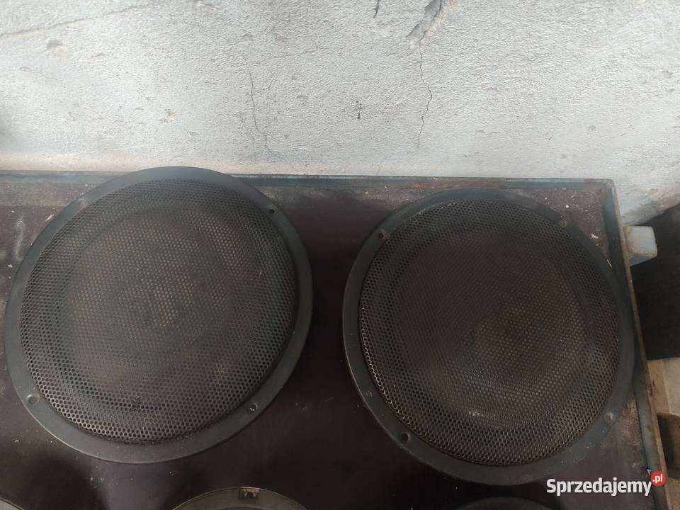 Głośniki samochodowe Starachowice sprzedam