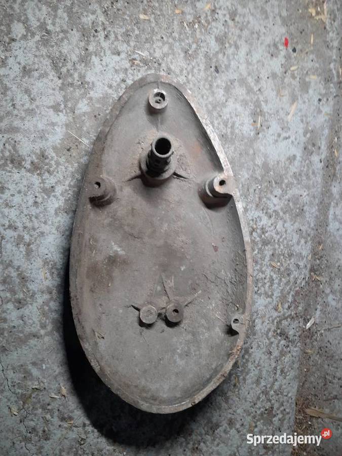 Wsk 125 kapa dekiel Czajków