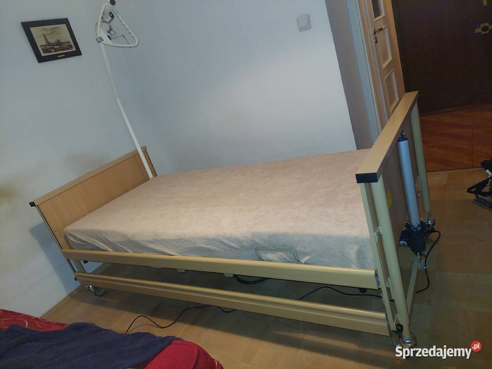 Łóżka Rehabilitacyjne Medyczne Szpitalne Warszawa