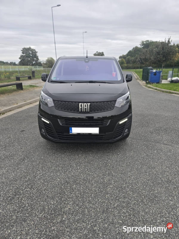 Fiat Scudo 20 MJ Maxi 31t bryg Oleśnica sprzedam