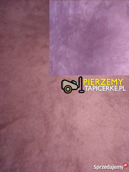 Pranie tapicerki meblowej dywanów i wykładzin Lublin