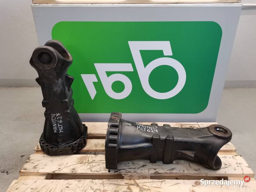 Obudowa osi Manitou 627 Spicer Pozostałe Wilkowo