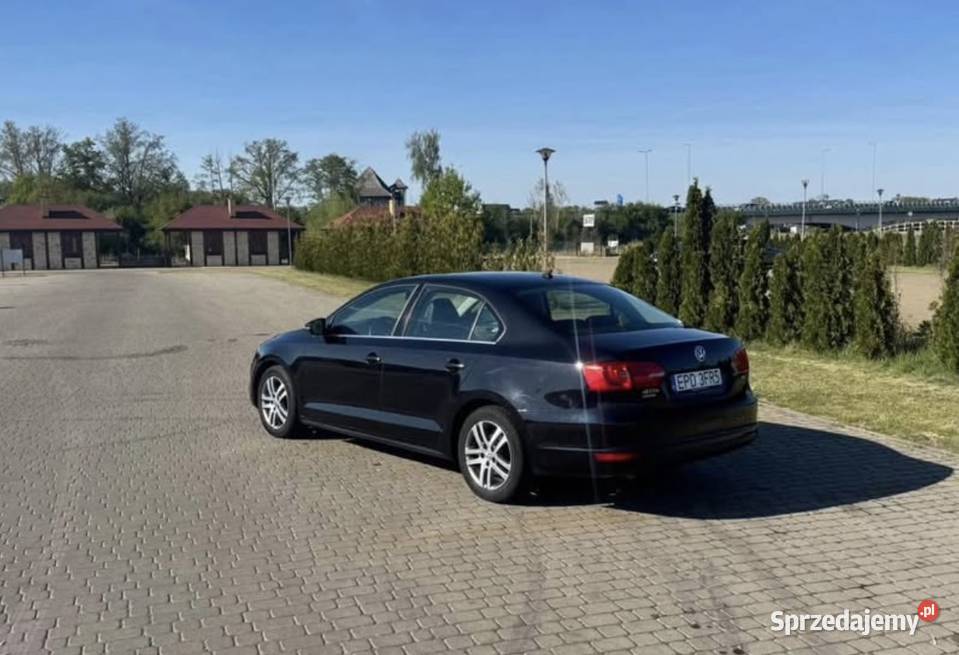 Sprzedam VW Jetta Uniejów