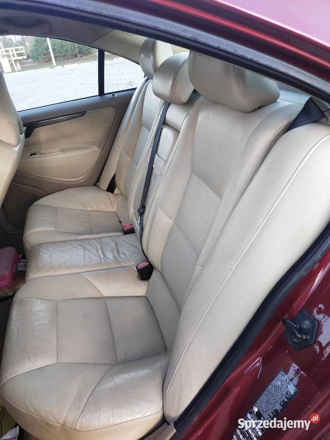 VOLVO S60 25 T AWD nieuszkodzony Siemiatycze