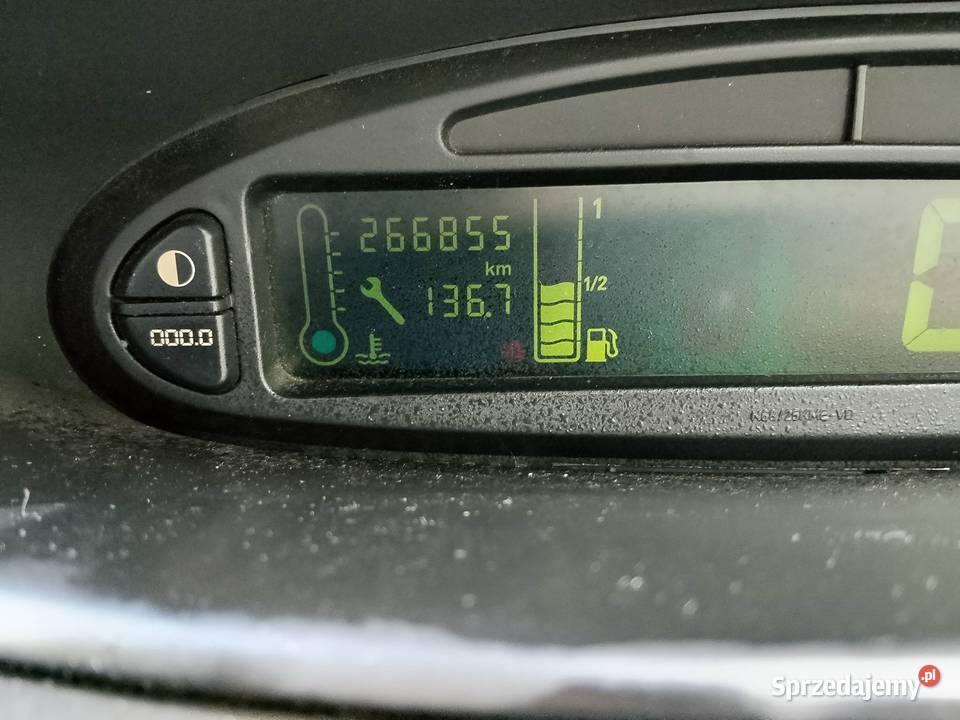 Citron Xsara Piscasso 110KM Xsara Picasso wielkopolskie Skalmierzyce