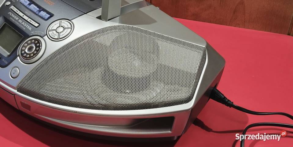 Radioodtwarzacz Panasonic NoRXES29 Legnica