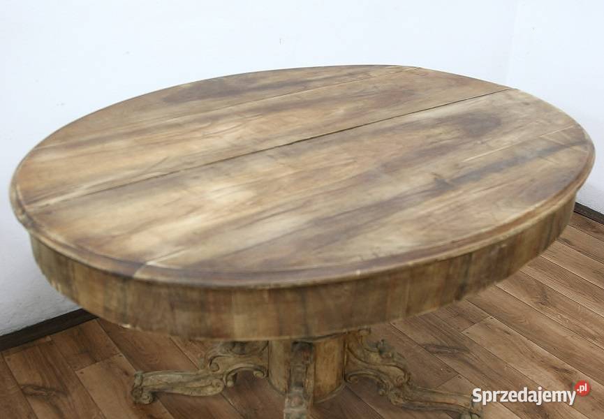 Oczyszczony Stół Eklektyczny Bocian 44 m