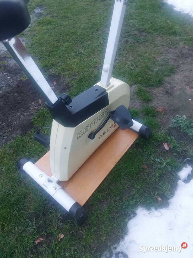 Rowerek Stacjonarny Kettler Carat Zagrodno