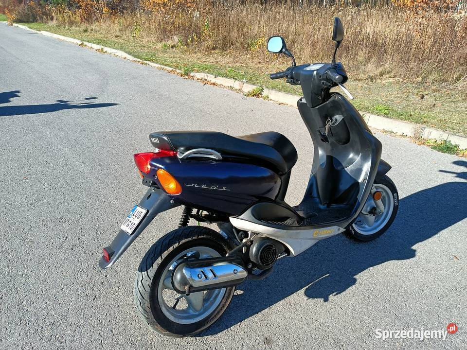 Yamaha Neos 50 Yamaha Janów Lubelski sprzedam