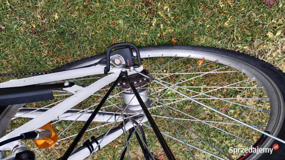 Sprzedam rower elektryczny 7biegowy Sadlno