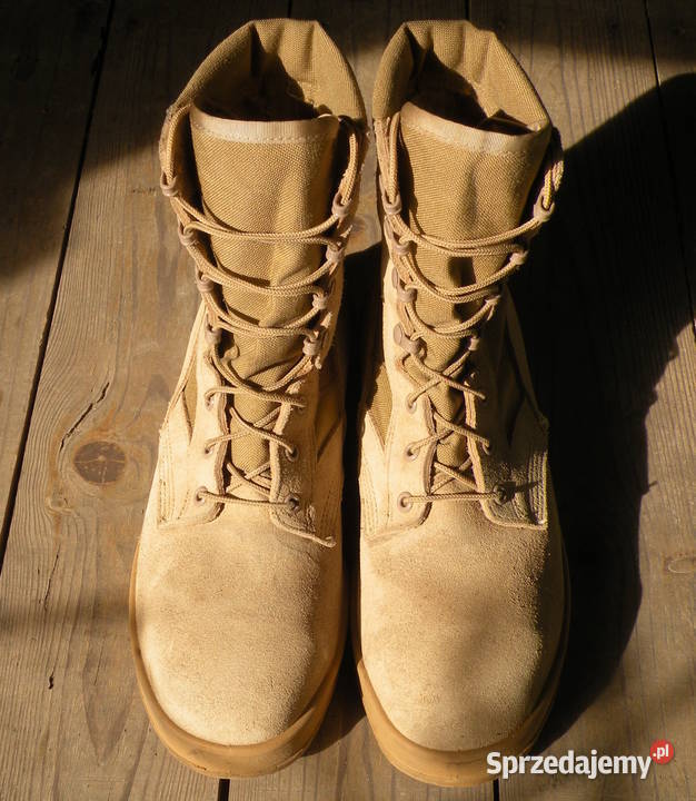 Buty UFCW hot weather 95W steel toe