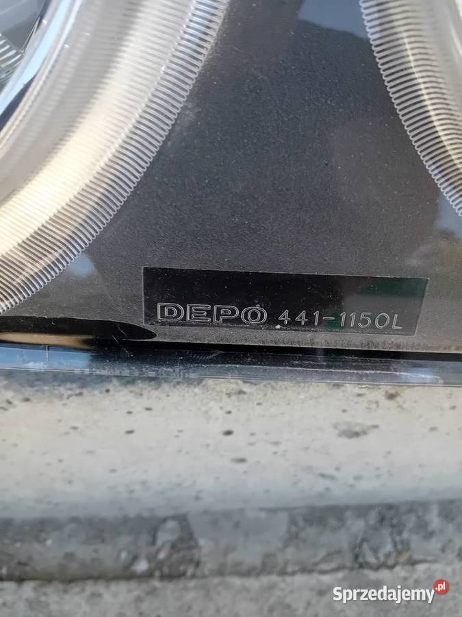 Reflektory lampy polo 9n Rabka-Zdrój
