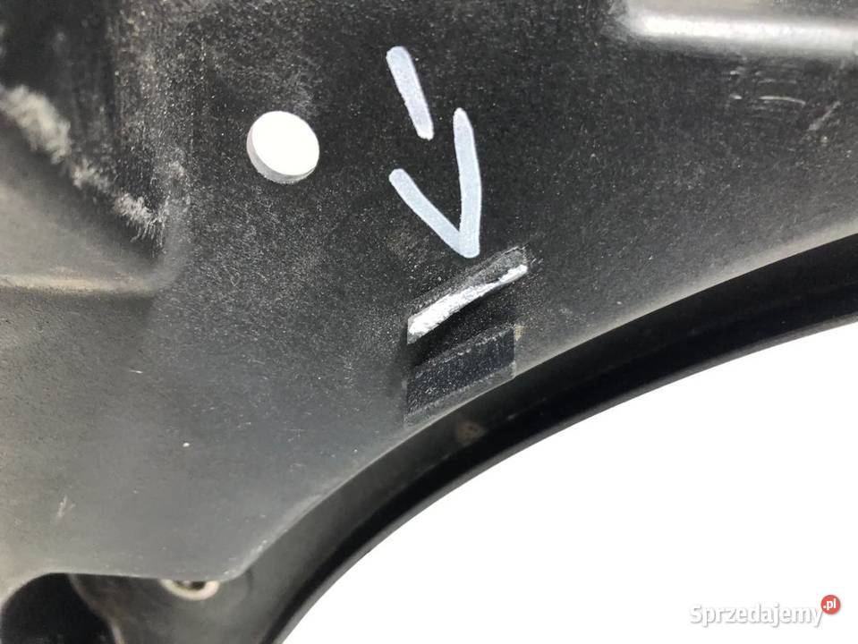 CITROEN C5 I DCDE 032001092004 BENZYNA PAS PRZÓD osobowe Skarżysko-Kamienna