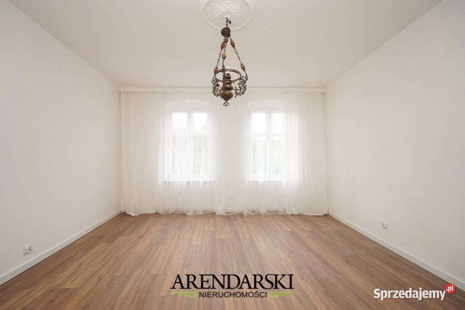 Mieszkanie remoncie w kamienicy Śródmieście 67.72m2 Mieszkania Gorzów Wielkopolski