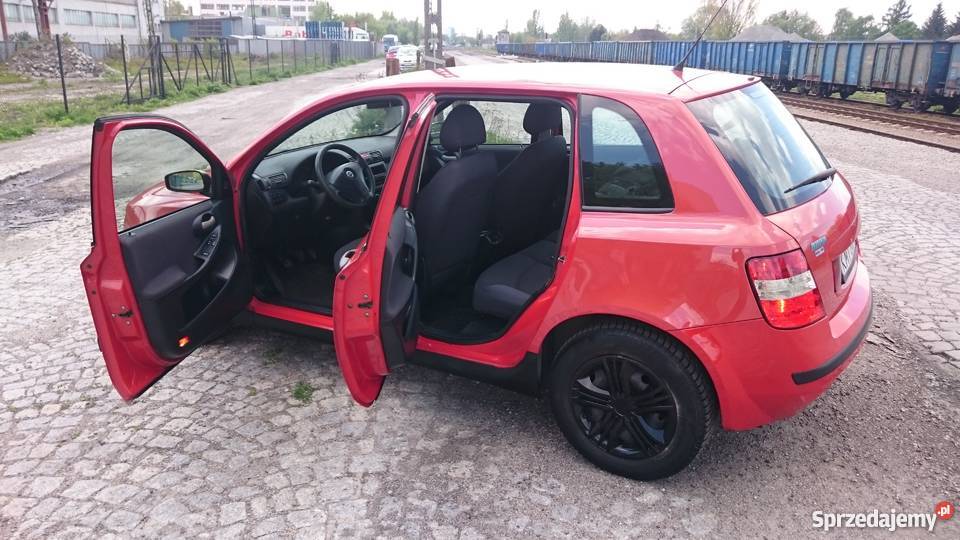 Fiat Stilo 12 benzyna zadbany Rzeszów