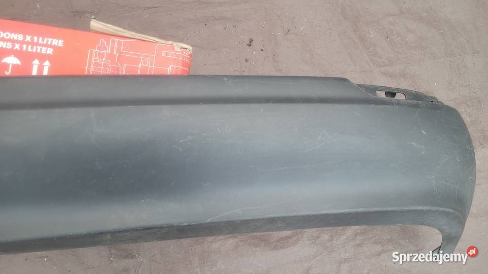 KIA CEED II 12 KOMBI SPOILER ZDERZAKA DOKŁADKA Ruda Śląska