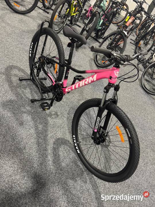 Rower MTB Storm SHARK 275 2HD LADY 20 Raty 0