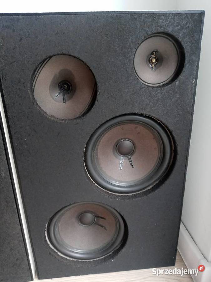 Kolumny Heco Słuchawki i głośniki