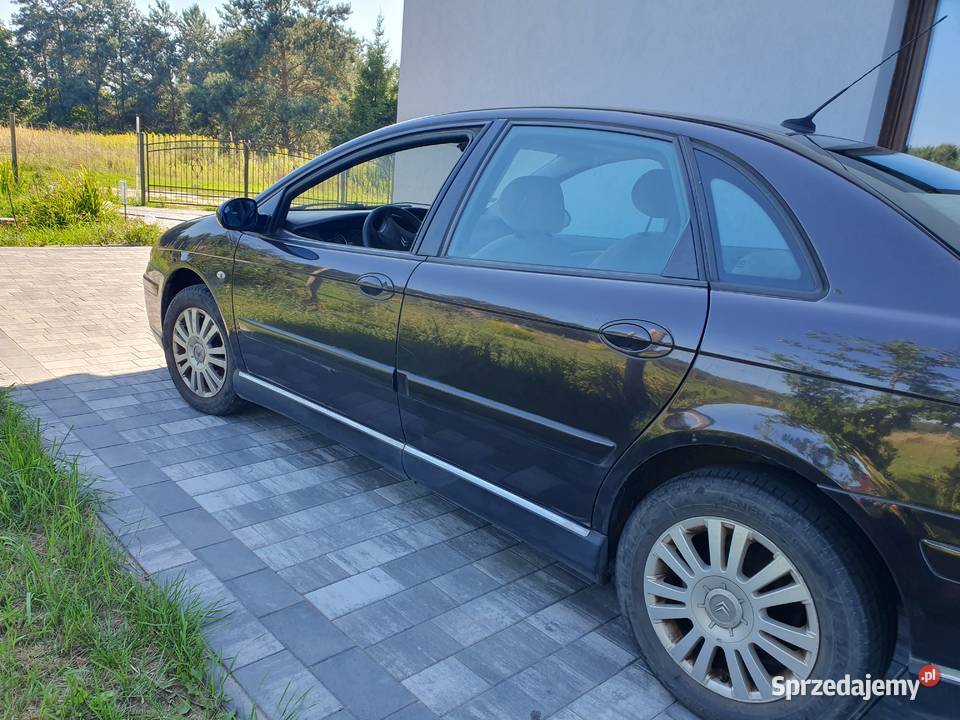 Citroen C5 16HDI Rok produkcji 2006 Stradomia Wierzchnia sprzedam