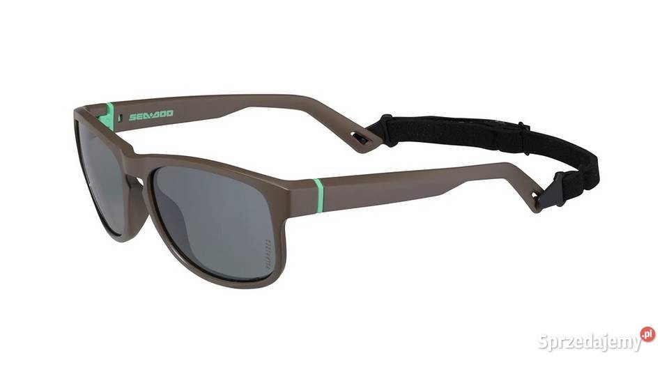 Okulary Seadoo lagoon polarized floating brown Nowy Sącz