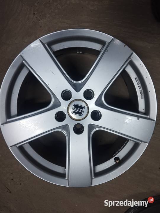 Alufelgi 17 5x112