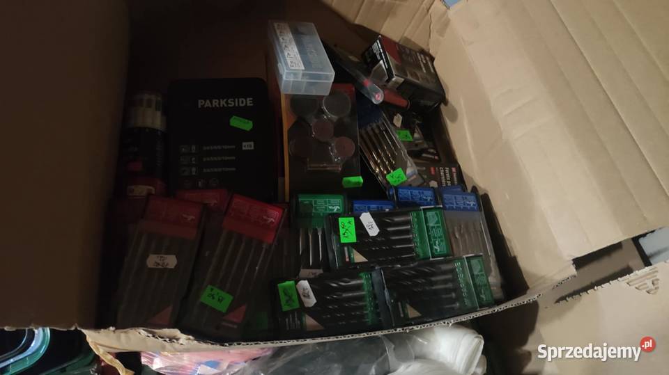 Szczotka druciana rotacyjna wyprzedaż Parkside