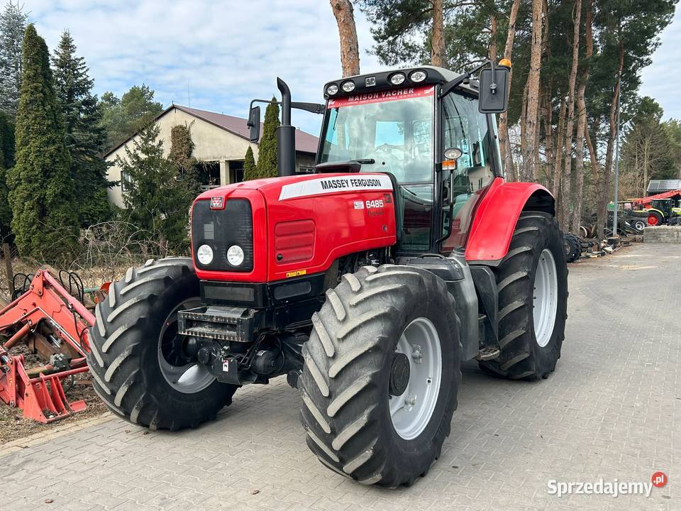 Massey Ferguson 6485 dynashift 5800h Arion 620 Massey Ferguson sprzedam