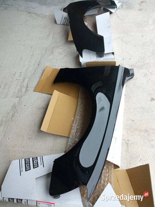 Błotniki Audi S4 LY9B Stara Błotnica sprzedam