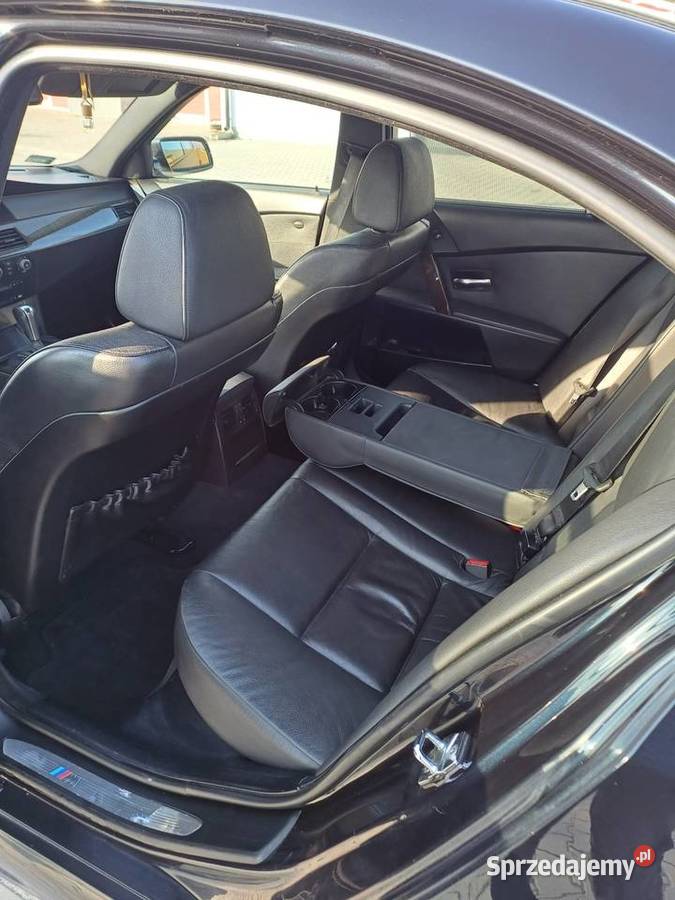 Bmw e60 530d