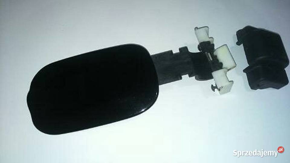 Klapka wlew Citroen ZX 3d czarna EXY OE 1517 49 osobowe mazowieckie Warszawa sprzedam