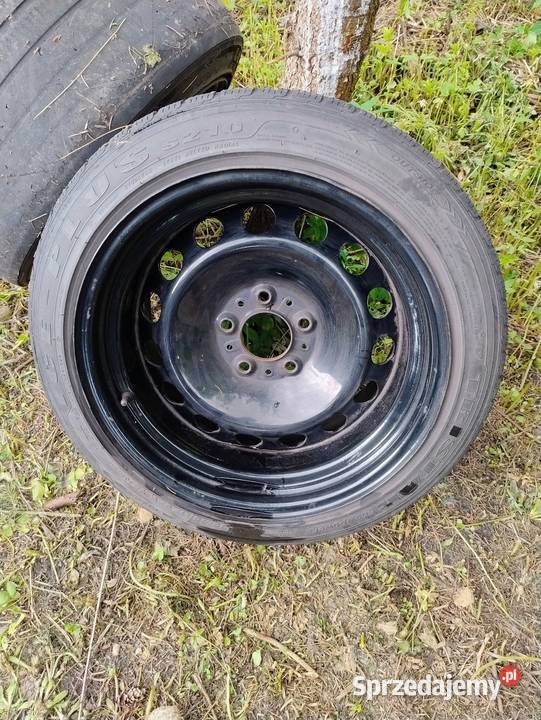 Felgi BMW 17 szeroka stal Radomsko
