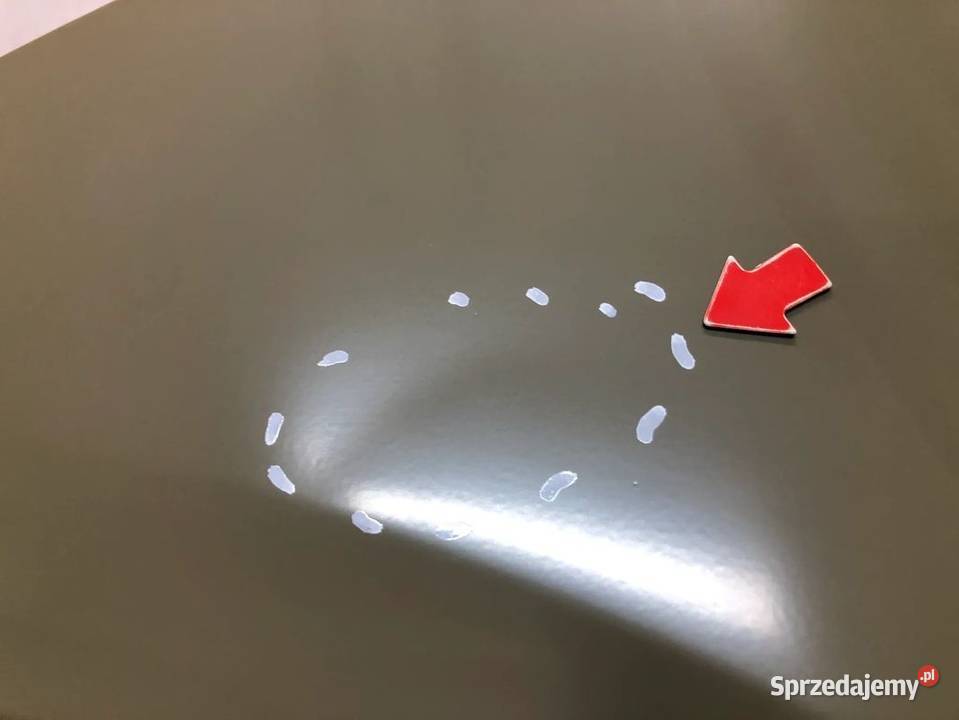 VW GOLF VI 5K 20082013 HB BŁOTNIK PRZÓD PRZEDNI świętokrzyskie Skarżysko-Kamienna