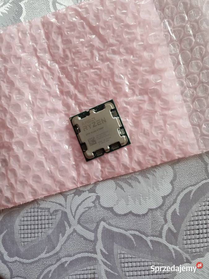 Pamięć ram I procesor sprawne stan Żyrardów