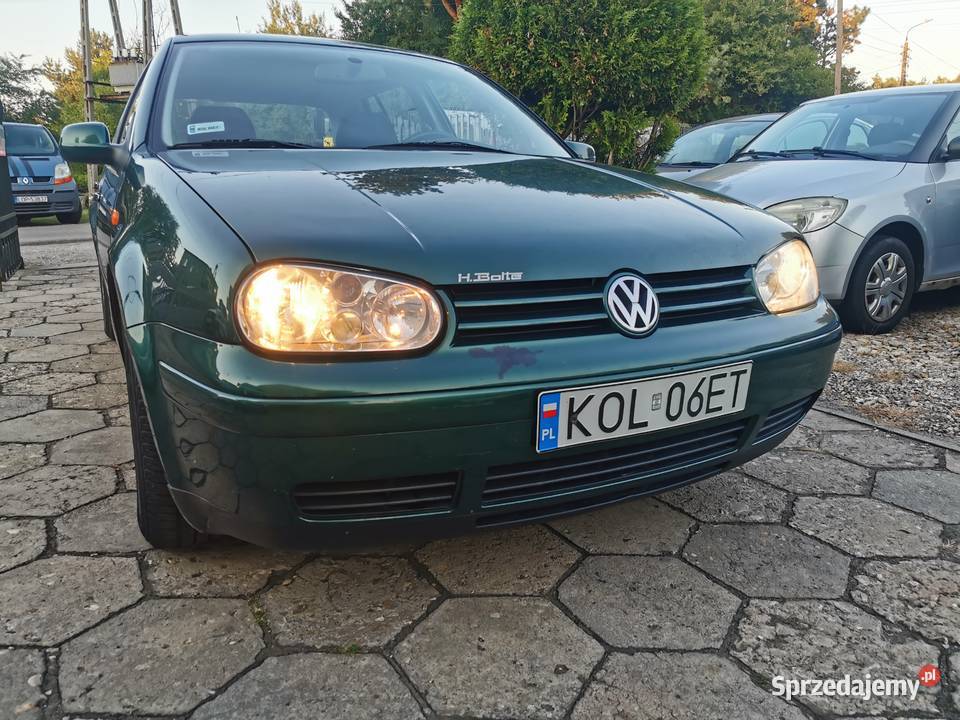 sprzedam vw golf 16 benzyna Bytom
