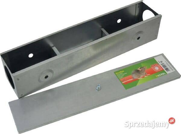 Stacja deratyzacyjna metalowa VV299633 Kamionna sprzedam