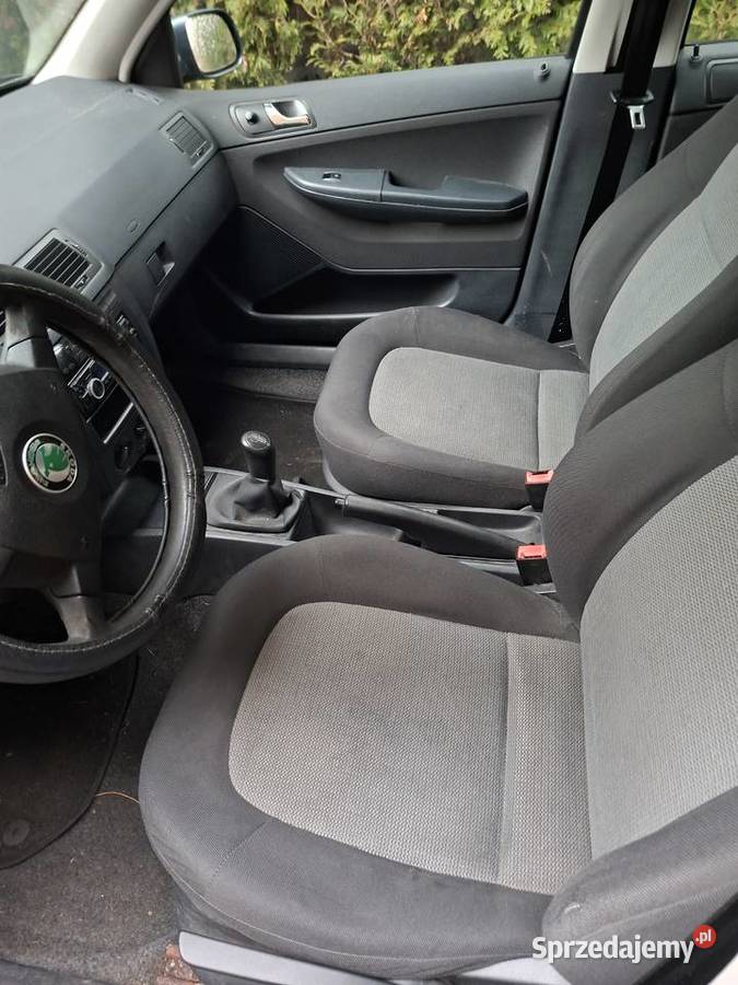 Skoda Fabia 1 1200cm3 Katowice sprzedam