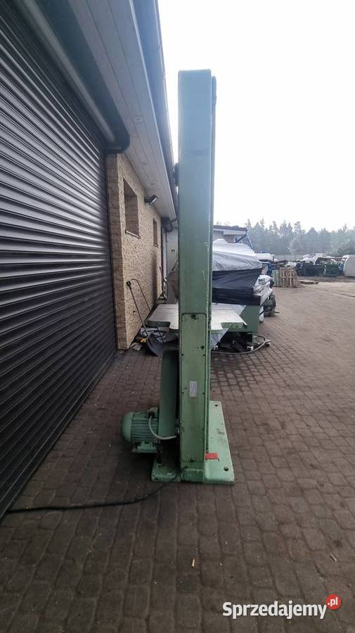 Piła taśmowa Żefam DRSD80 Produkcja pomorskie Karsin sprzedam