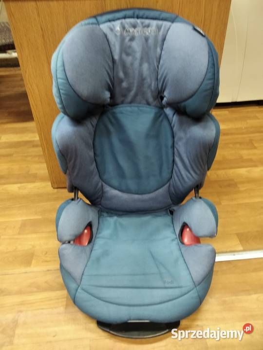 Fotelik samochodowy MaxiCosi Rodi Air protect Foteliki samochodowe Krośniewice