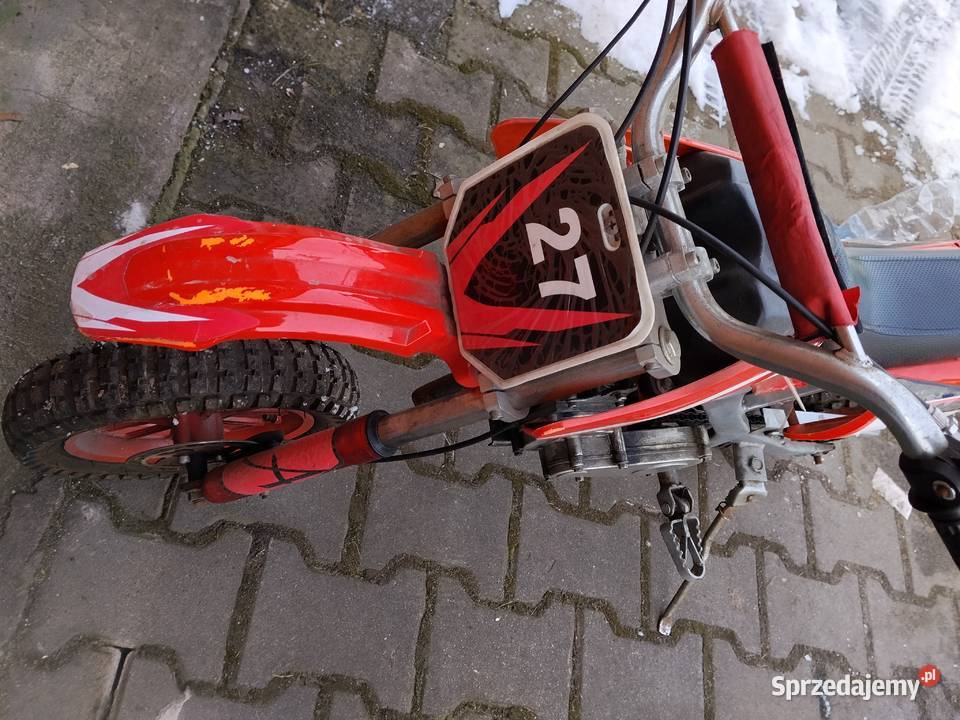 Mini cross Dla Dziecka śląskie Świętochłowice