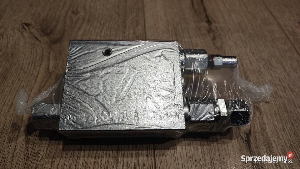 Zawór do pługa obrotowego VRAP 6080 DE Bielsko-Biała