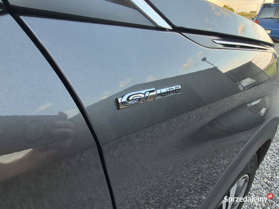 Peugeot 3008 16 T 165GTLINE świętokrzyskie Ostrowiec Świętokrzyski