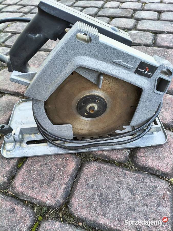 Piła tarczowa przecinarka ręczna sprzedam