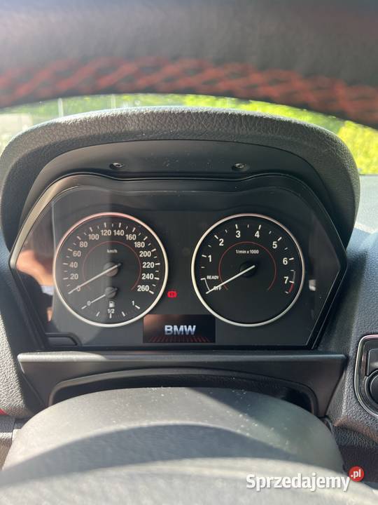 BMW Seria 1 118i Sport Line Nowy motor 170KM Seria 1 Żary
