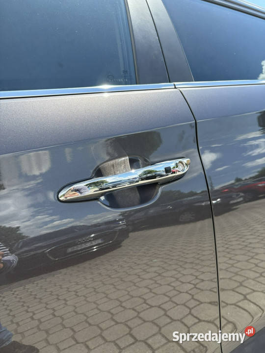 Hyundai Tucson Rezerwacja II 20102015 światła do jazdy dziennej Samochody osobowe Tarnowskie Góry sprzedam
